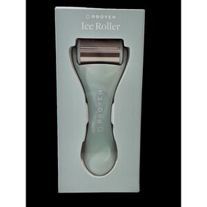 Proven Ice Roller Skincare Sooth &‎ Depuff Undereye Bags Cold Inflammation NEW